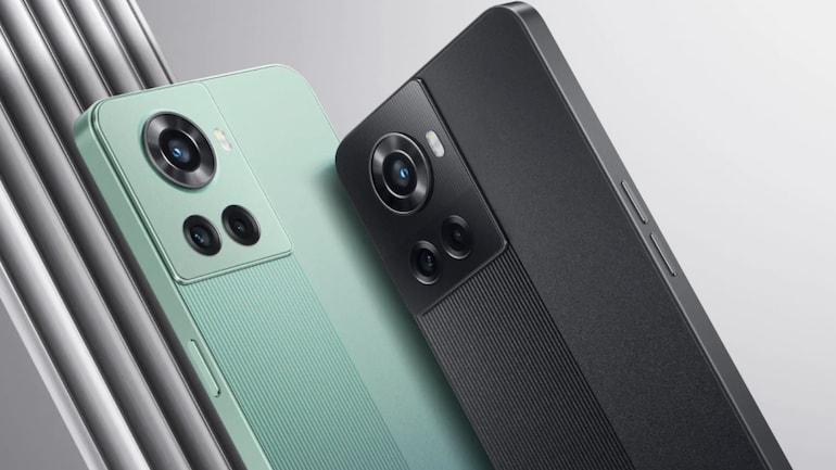 With nano-textured glass and flat edges, OnePlus 10R design brings some freshness to phone market - Technology News