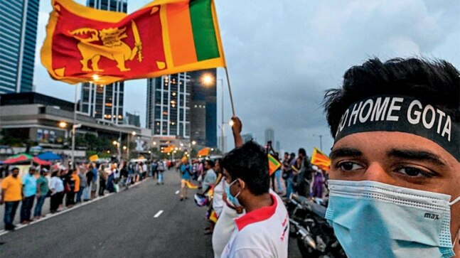Sri Lanka | Downfall of the Rajapaksas - Vimarsana News