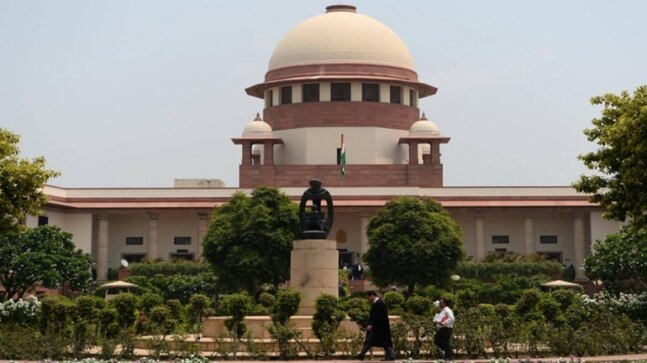 Sedition law stayed until review: Read Supreme Court order here