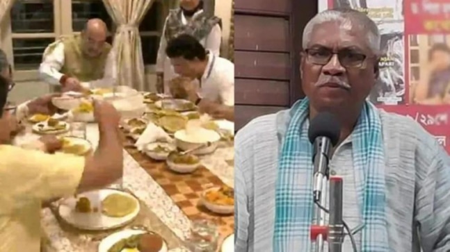 TMC MLA slams Sourav Ganguly over dinner with Amit Shah