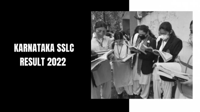 Karnataka SSLC Result 2022 today @ sslc.karnataka.gov.in at 12:30 pm
