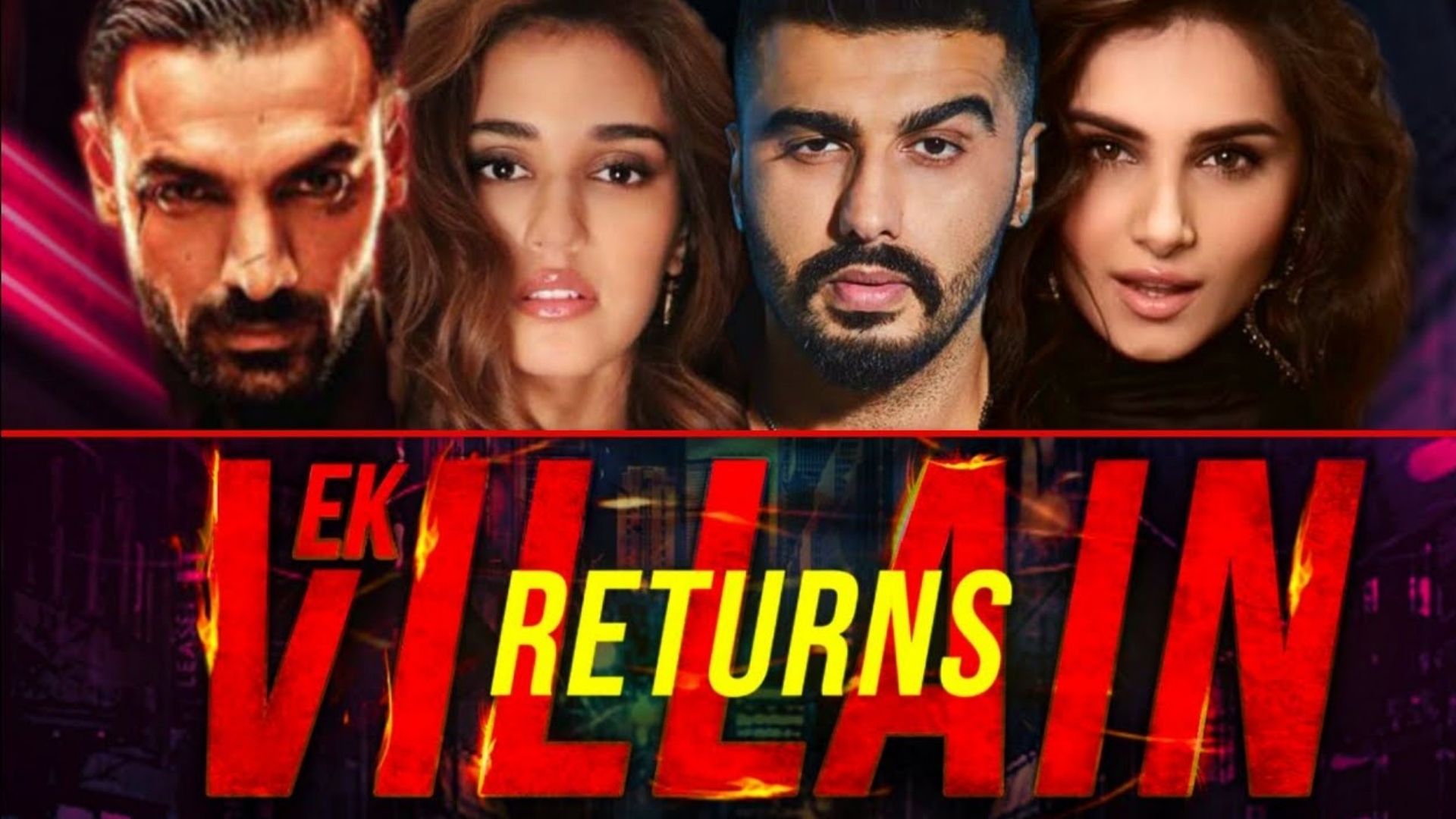 John Abraham, Disha Patani's Ek Villain Returns gets new release date, to hit theatres on July 29 - Movies News