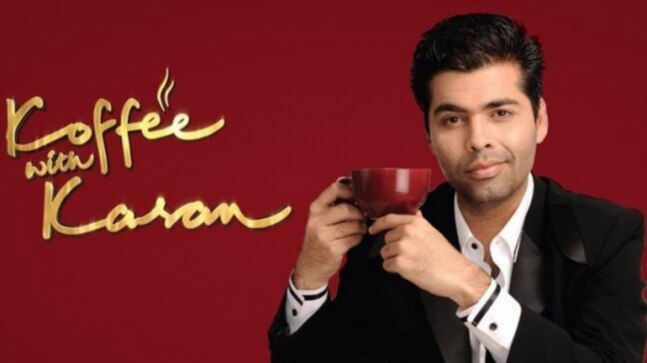 'And so, it begins!' Karan Johar starts shooting for Koffee With Karan Season 7 - India Today