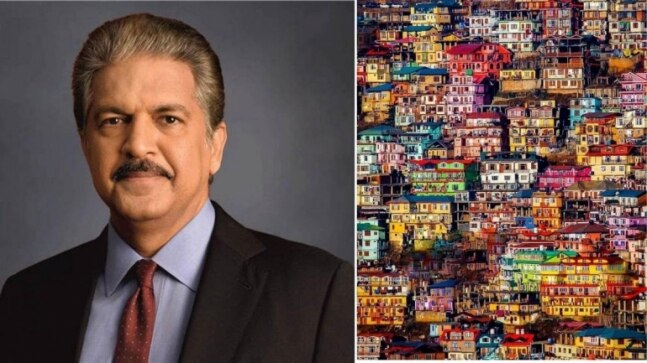 Anand Mahindra wants a Shimla-inspired Lego set. Internet cites a problem