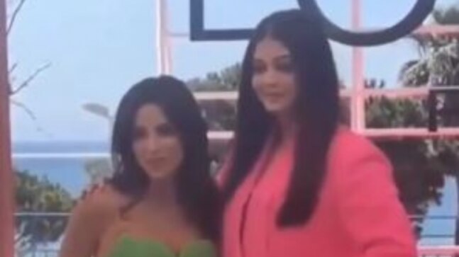 Aishwarya Rai Bachchan, Eva Longoria make heads turn at Cannes 2022