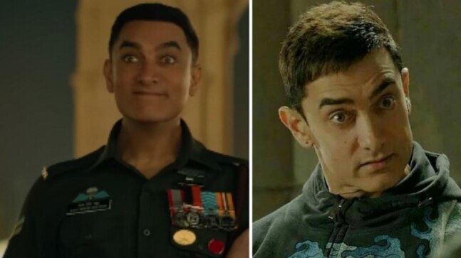 The Internet has noticed similarities between Aamir Khan's Laal Singh Chaddha and Dhoom 3. Have you?