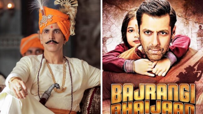 Samrat Prithviraj to Bajrangi Bhaijaan, 5 Bollywood films that came under spotlight for their titles. On Monday Masala