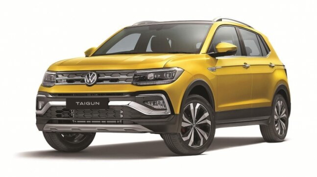 Volkswagen Taigun gets more features as standard and a price hike - Vimarsana News