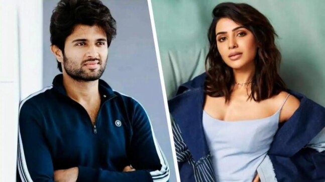 Vijay Deverakonda and Samantha's VD 11 title is Khushi. First-look poster to release on May 9 | Exclusive - Vimarsana News