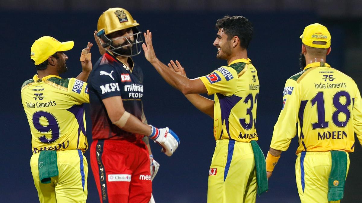 Fans tweet in support of Kohli after RCB star gets third golden duck (Courtesy by BCCI)