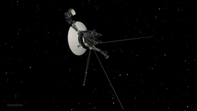 Voyager-1 sends back strange signals from interstellar space. Is there a problem onboard? - Vimarsana News