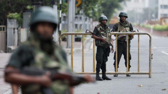 India shoots down reports of sending troops to crisis-hit Sri Lanka