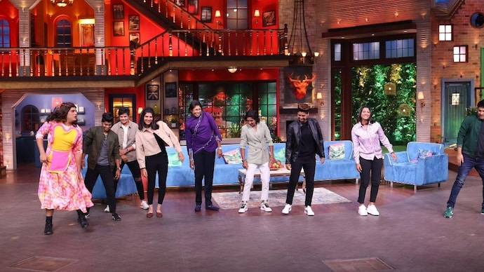 The kapil sharma show 2025 5th may 2019 full episode