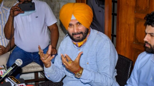 Navjot Sidhu seeks more time to surrender in road rage case, court says tell CJI