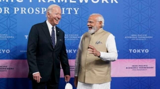 PM Modi's success proves democracies can deliver: Biden praises India's Covid war