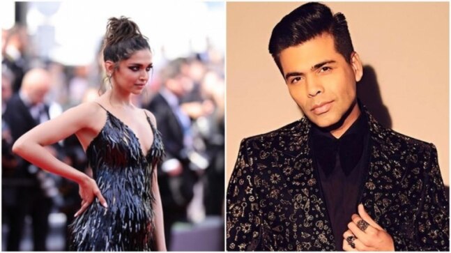 Deepika Padukone to fly down from Cannes to attend Karan Johar's 50th birthday bash. Confirmed guest list - Vimarsana News