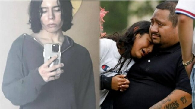 Got a lil secret, I'm about to...: Texas school shooter's cryptic texts to a stranger before killing 22