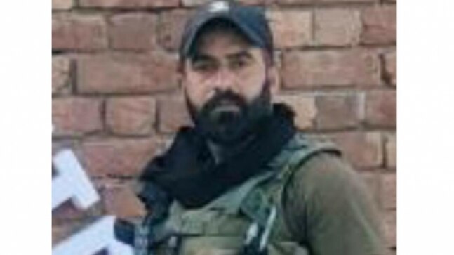 Proud of my son, he saved lives: Father of cop martyred in Baramulla encounter - Vimarsana News
