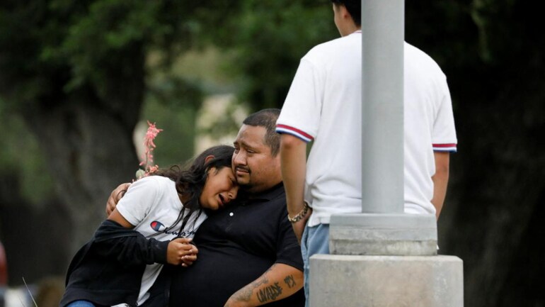 Texas school shooting: Teen opened fire on grandma before killing 19 kids, teachers - World News