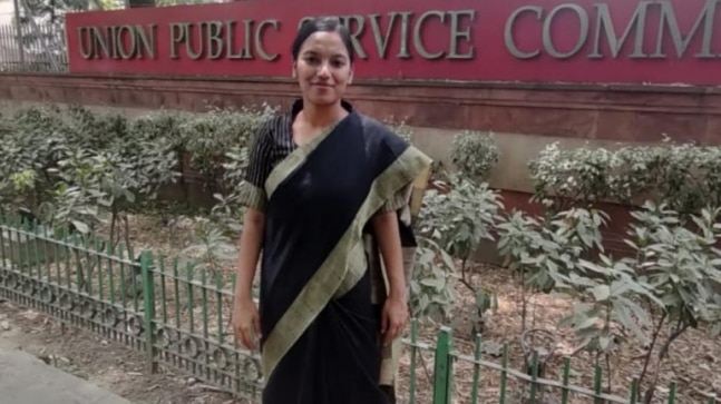 UPSC 2nd rank holder Ankita Agarwal is not bookworm - Vimarsana News