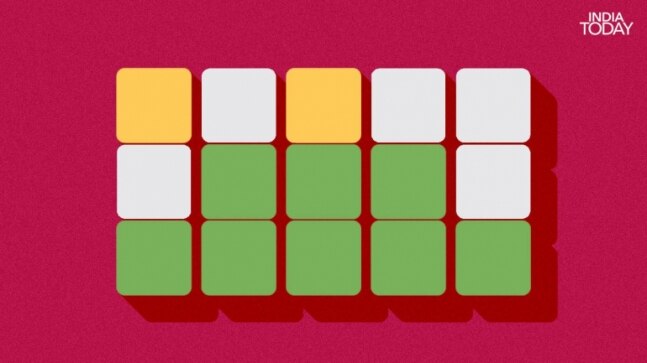 Wordle 335 word of the day, May 20. Enjoy playing video games? There’s your clue