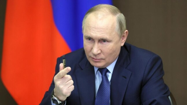How serious is Putin's renewed nuclear bomb threat in Ukraine war? - Vimarsana News