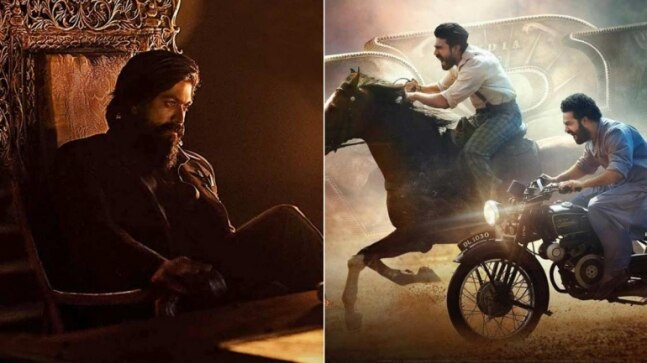 KGF Chapter 2 box office collection Day 35: Yash's film is ahead of RRR in Hindi by Rs 150 crore