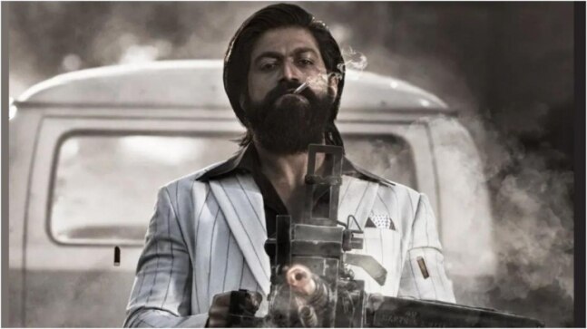 KGF Chapter 2 box office collection Day 28: Yash's film maintains pace - Vimarsana News
