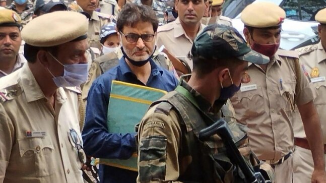 Life imprisonment for Kashmiri separatist Yasin Malik in terror funding case - Vimarsana News