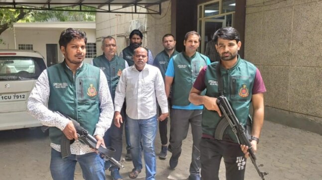 Most wanted criminal of Bihar, Shahabuddin's sharpshooter arrested in Delhi