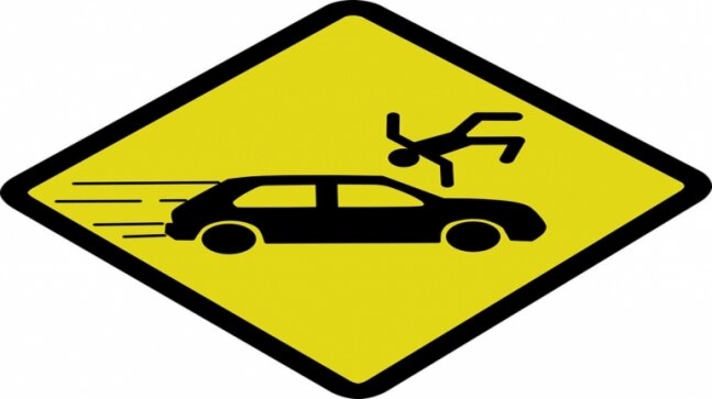 Toddler dies after being run over by cab in Hyderabad - Vimarsana News