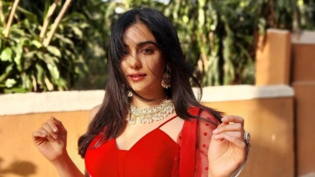 Adah Sharma turns 30. Actress talks about working birthday | Exclusive