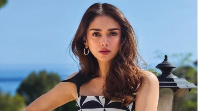 Aditi Rao Hydari is at Cannes 2022 too. ICYMI