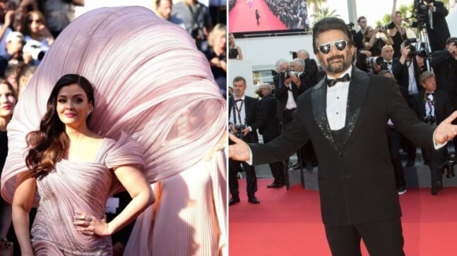 Cannes 2022 Day 3 Roundup: Aishwarya Rai takes inspiration from shells, R Madhavan's Rocketry premiere gets rave reviews