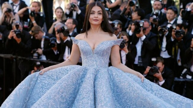 Aishwarya Rai Bachchan's glam fashion moments on Cannes red carpet. Top 6 looks - Vimarsana News