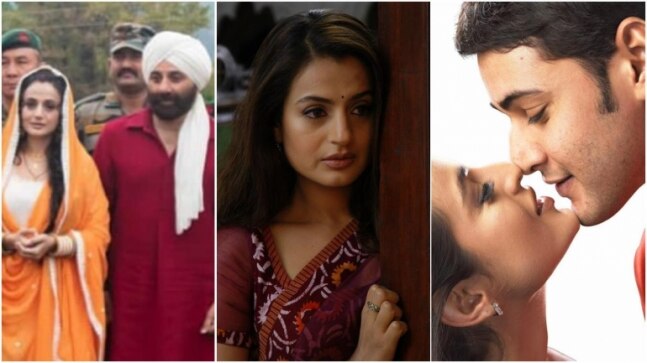 Ameesha Patel on Hindi Vs South debate, Mahesh Babu, regrets, Gadar 2 | Interview