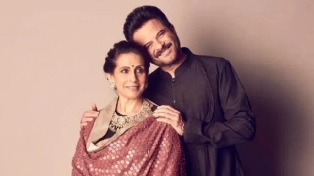 Anil Kapoor pens adorable note for wife Sunita Kapoor on 38th wedding anniversary. See post
