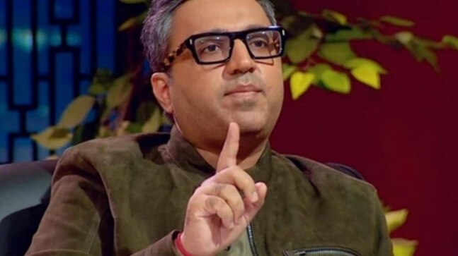 BharatPe co-founder Ashneer Grover plans to start a new venture without any investor