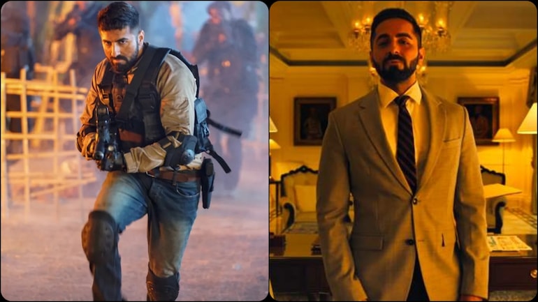 Anek trailer out! Ayushmann Khurrana-starrer highlights insurgency in North-East India and need for a unified nation - Movies News