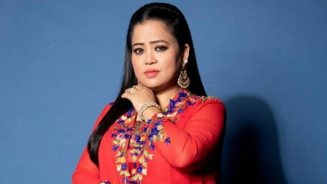 Bharti Singh says 'not spoken against any religion' as old video of hers mocking beard goes viral