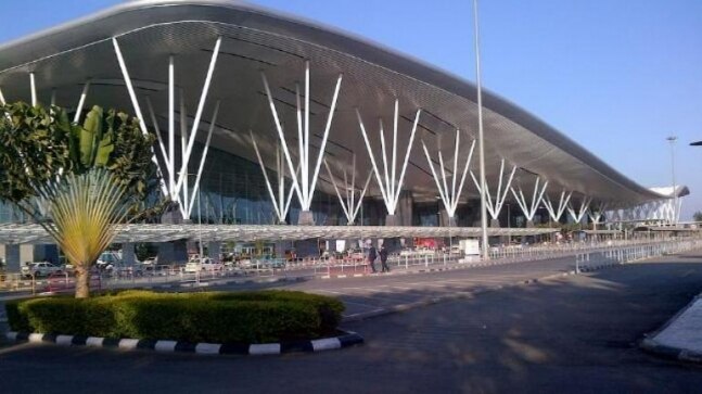 Security heightened after bomb threat at Bengaluru airport
