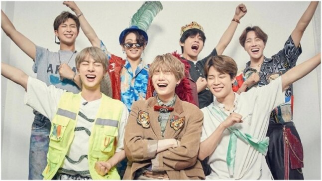 BTS drops teaser of comeback album PROOF. Countdown starts, say fans - Vimarsana News