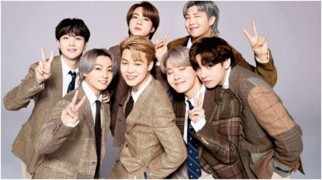 BTS sweeps the BillBoard Music Awards 2022 with three wins. Fans can't keep calm - Vimarsana News