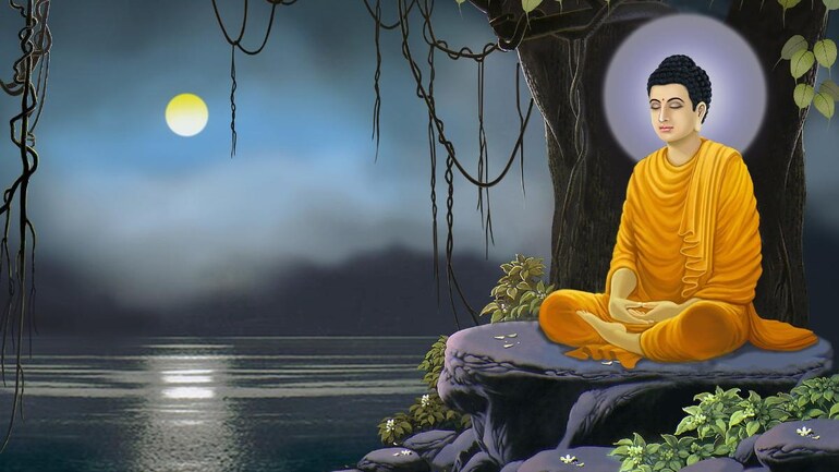 Happy Buddha Purnima 2022: Wishes, quotes, images, messages and status -  Information News