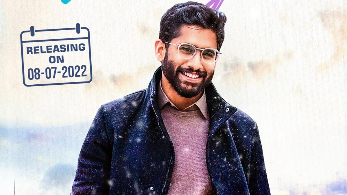 Naga Chaitanya's Thank You is scheduled to release on July 8. 