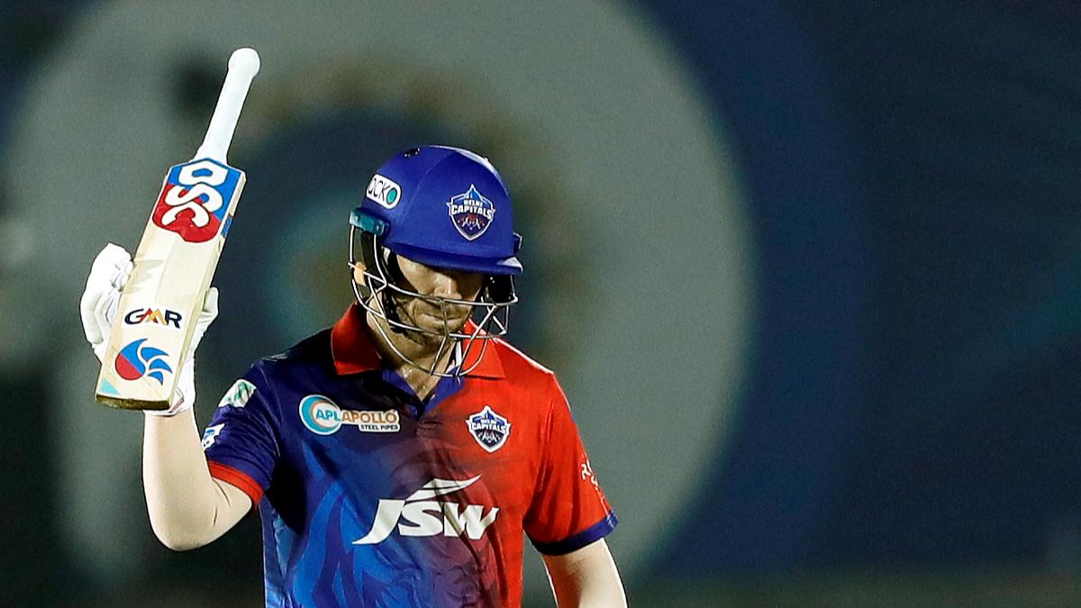 David Warner breaches 400-run mark for the eighth time in the Indian Premier League