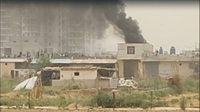 Gurugram: Fire breaks out at house in Sector 37, fifth incident in a week