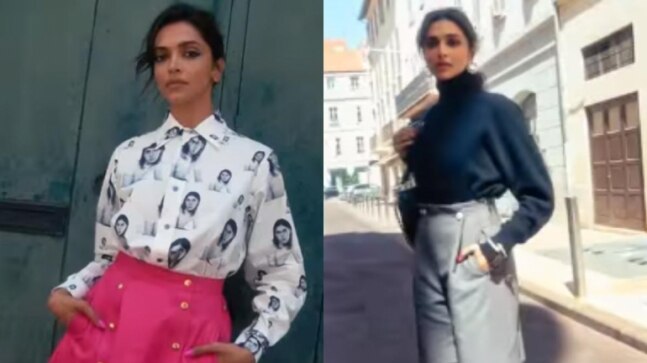 Deepika Padukone takes over Cannes beyond red carpet. Fans are obsessed