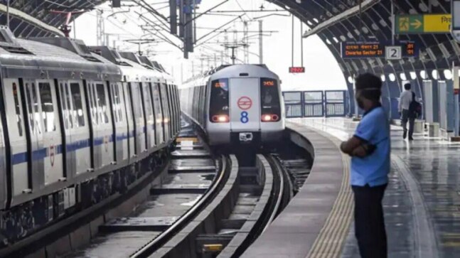 Delhi Metro's new interchange at RK Ashram Marg to link Blue line to Magenta line - Vimarsana News