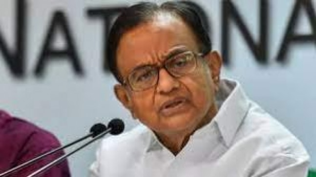 Gyanvapi masjid row: All places of worship should remain in status quo, says P Chidambaram